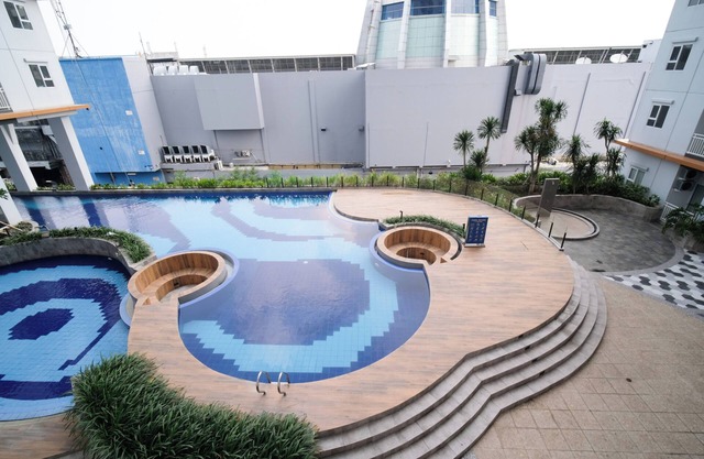 New And Homey 2Br Apartment At Suncity Residence