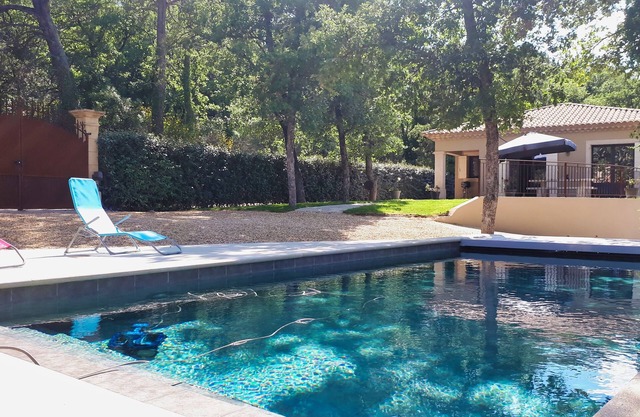 New and modern villa with private pool on the heights of Falcon