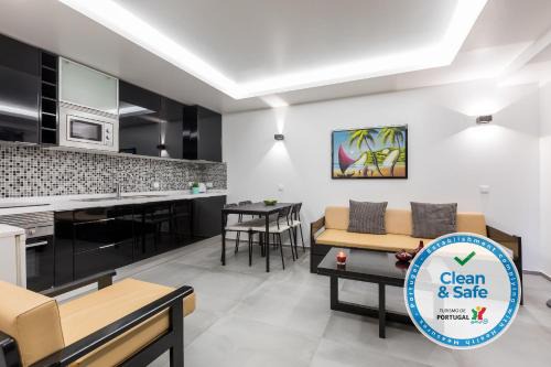 New Apartment albufeira center A19-Belavista 214