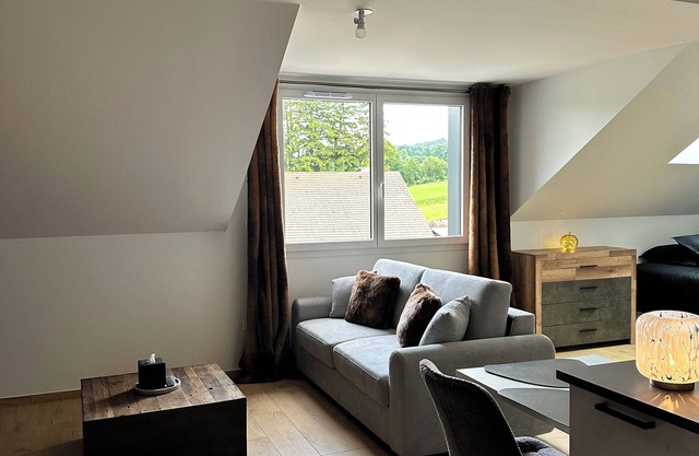 New apartment in a luxury residence