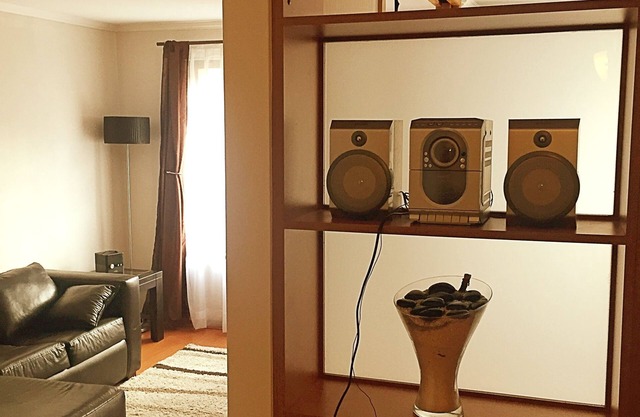 New Apartment in lastarria street. Fully equipped. The Best