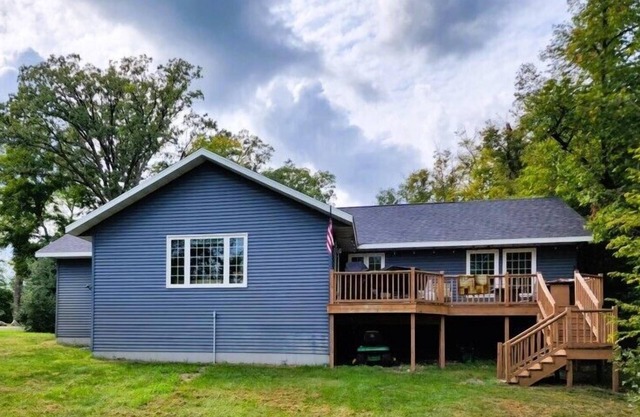 New! Big Pine Bluff | Perham, MN