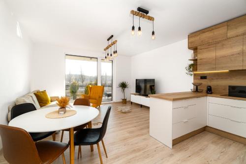 New BNB Apartment In the Ostrava with parking option