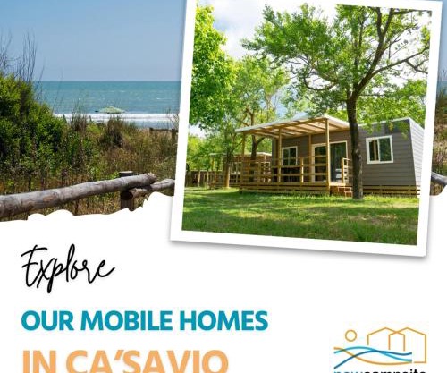 New Campsite in Camping Ca' Savio