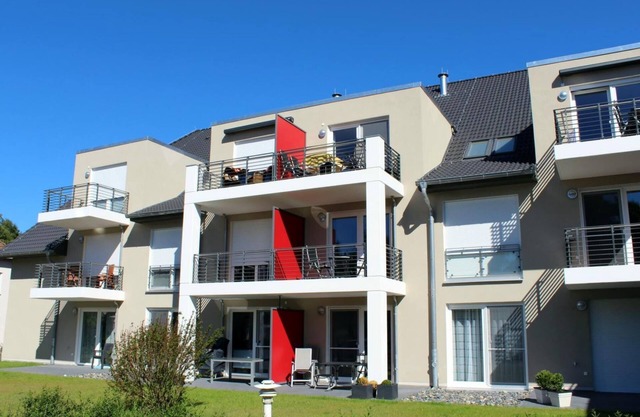 New chic sunny feel-good apartment, age and u. child-friendly m. Elevator