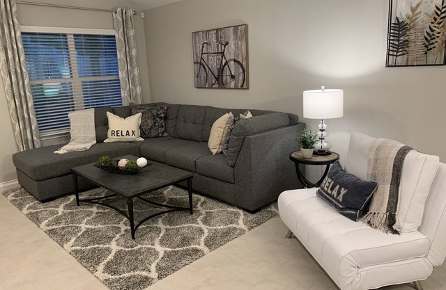 NEW! Comfy Vacation Retreat-Lackland Graduation BMT