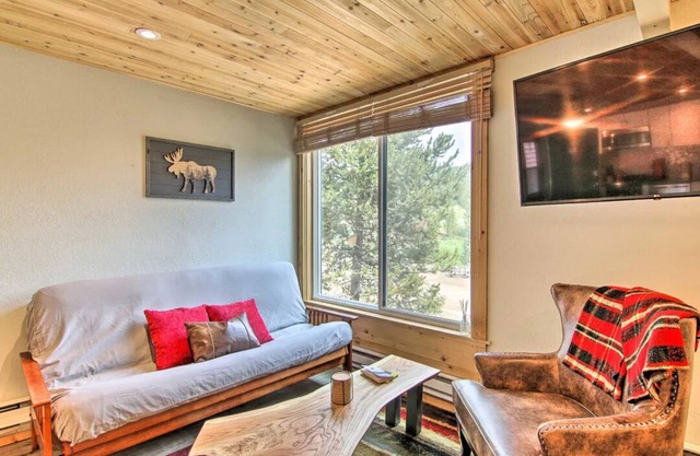 NEW! Cozy Big Sky Condo: Walk to Ski Lift & Dining