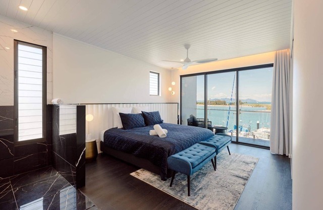 NEW! Dacha #2. First Class Luxury Waterfront Villa