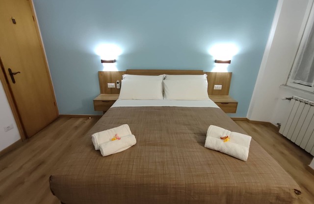 New family apartment 5 min from Trastevere and the Vatican