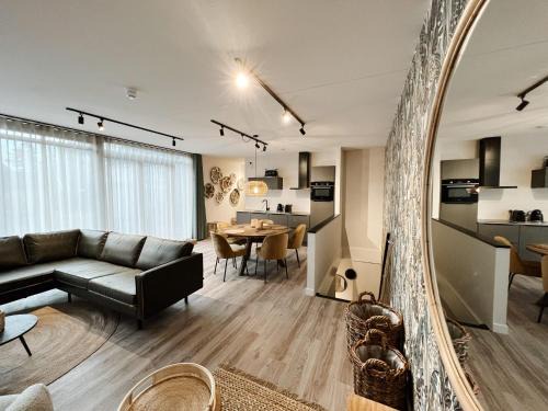 NEW! Fantastic appartments - Duno Lodges 4 persons and dogs