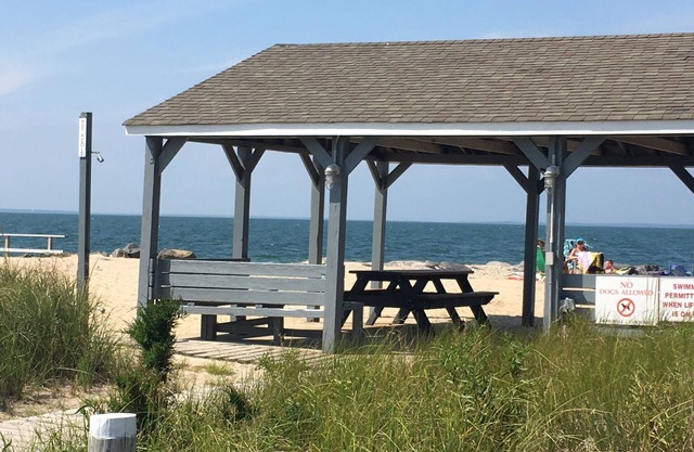 NEW! Gorgeous 4 bed/4 bath oasis with pool steps from beach, great house/value!