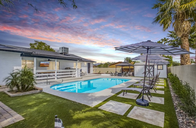 New | Heated Pool, Jacuzzi, Casita | Near Kierland
