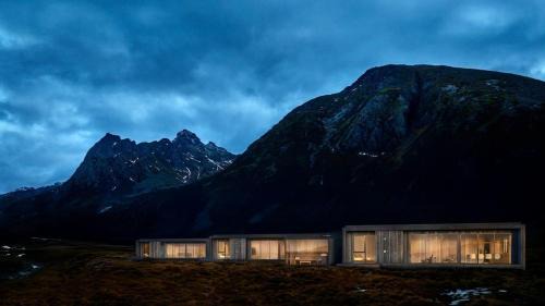 NEW! High end cabin Lofoten 2