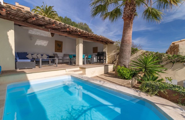 NEW! House with private pool, just 5 min from the beach, Capdepera, Mallorca