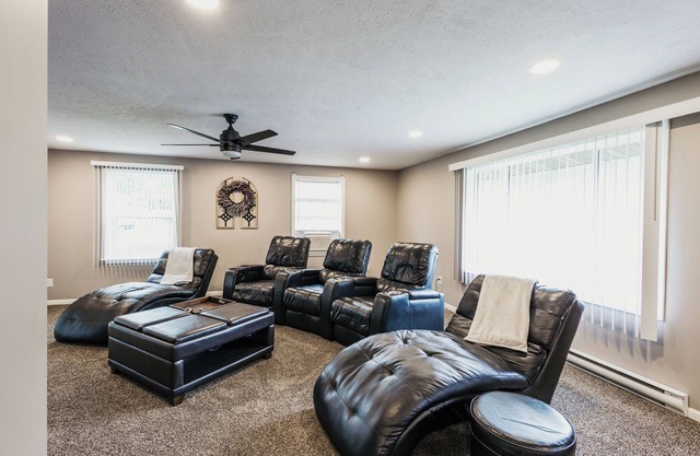NEW! Indoor Hot-Tub! Spacious & Updated MQT Township Home!