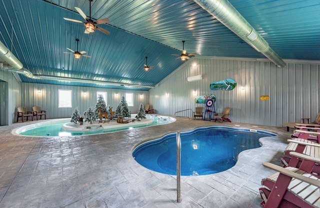 New! Lazy Creek: Lake Access, Dogs Welcome, Pool, Lazy River!