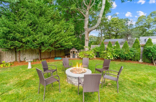 New Listing! Charming Ranch with Pond Access — Min. to Craigville Beach, Centerville Village & Ferry