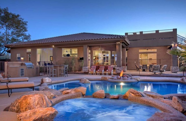 New Listing! Custom Home 2 ACRES+ True Indoor-Outdoor Living!