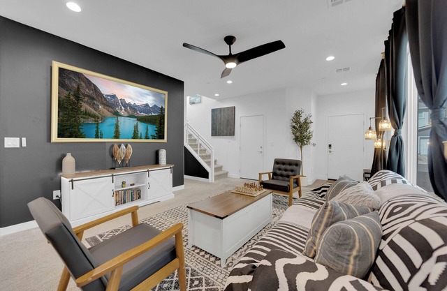 New Listing Luxury Modern 2 Story-5 Bedroom