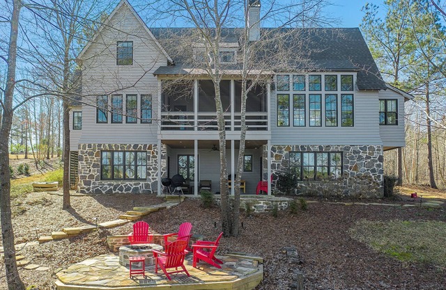 *New Listing on Lewis Smith Lake - Lakestone Villa gorgeous 5BR custom home*