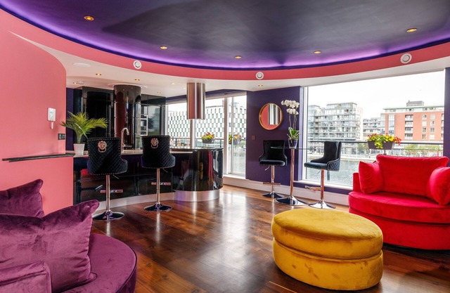 New Listing, Stunning Newly Renovated Waterfront Apartment