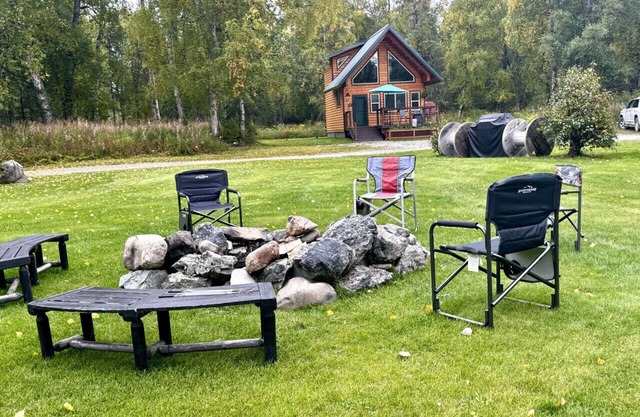 NEW-Little Susitna Hideaway