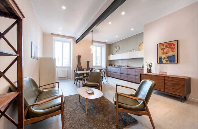 New Luxury Apartment