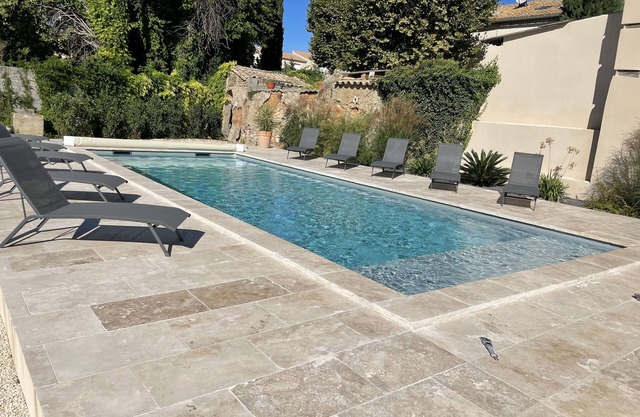NEW! MAS WITH PRIVATE SWIMMING POOL Classified 4* by Gîtes de France
