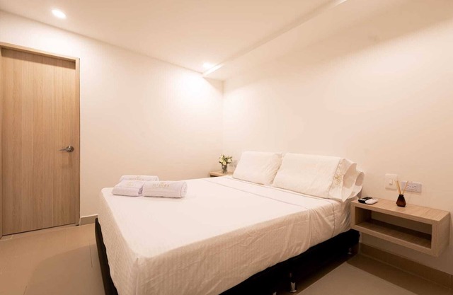 New mishka hotel house wifi ac tv minibar relaxed comfortable quiet cartagena
