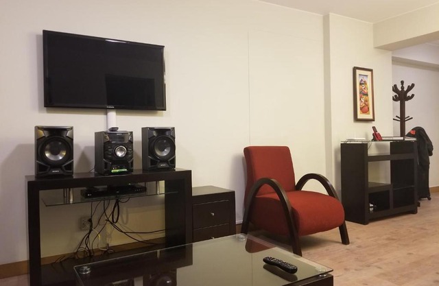 New! Modern 4BR Apartment Miraflores Lima