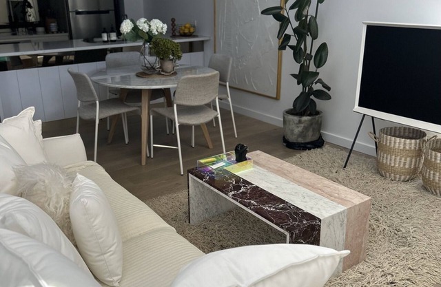 New & Modern Loft 1bd w/Pool&Gym