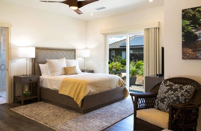 New Modern Studio in Waikoloa Beach Resort- Close to White sand Beaches!