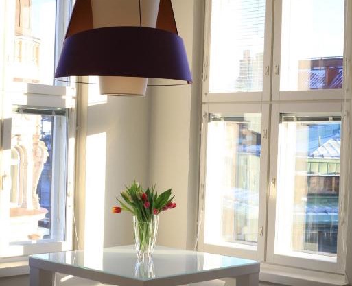 New Modern Top Floor Residence