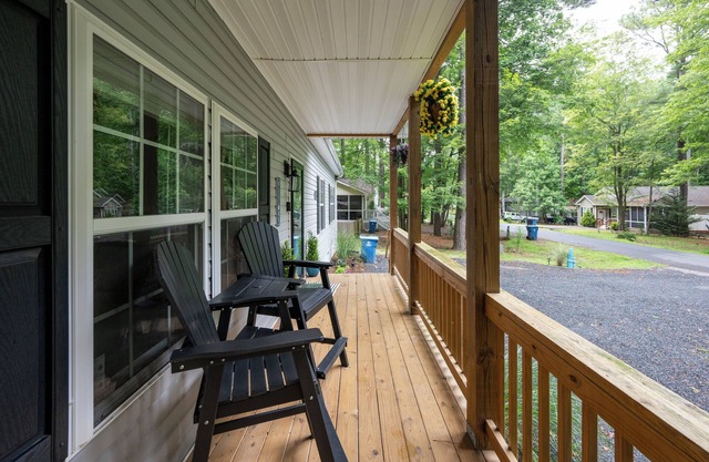 New Ocean Pines Vacation Rental in a Quiet Neighborhood