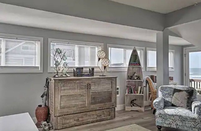 NEW! Oceanfront Newport Condo w/Deck & Views!