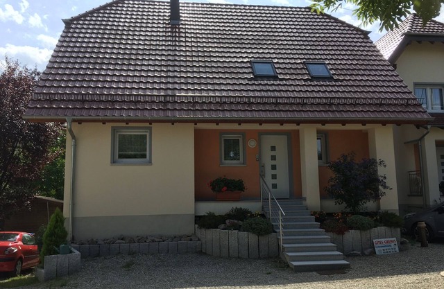 New one bedroom apartment 10 Minutes from Strasbourg in a quiet area