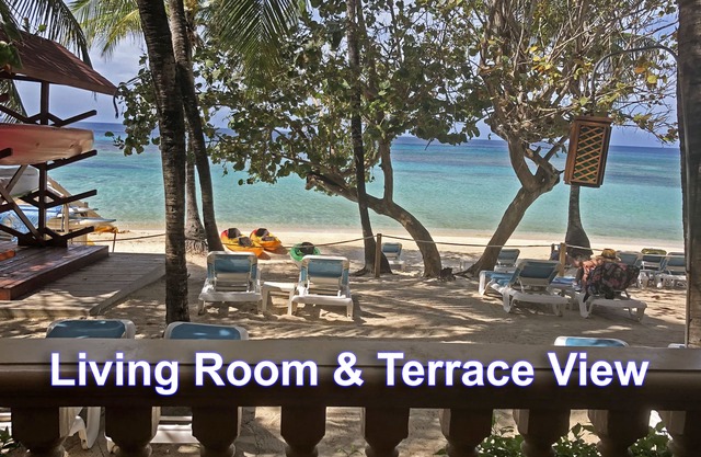 NEW: Only TRUE OCEANFRONT @ Infinity Bay Resort + Private Terrace & 24hr Service