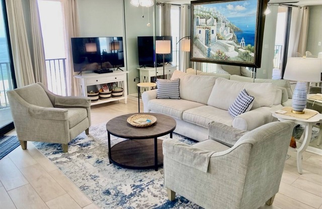 New Rental - Corner Unit Gulf Front - Phoenix E II - Signature Properties