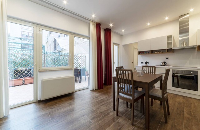 NEW! Sallustiano Cozy Apartment