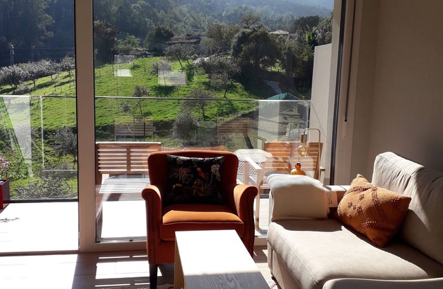New semi-detached house close to beaches and mountains