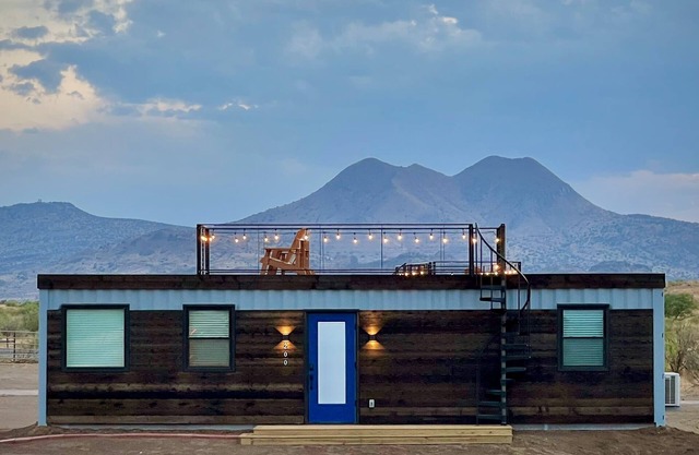 New! Southwest Shipping Container-In Alpine