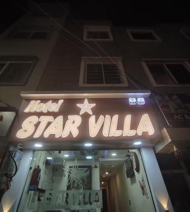 New star villa