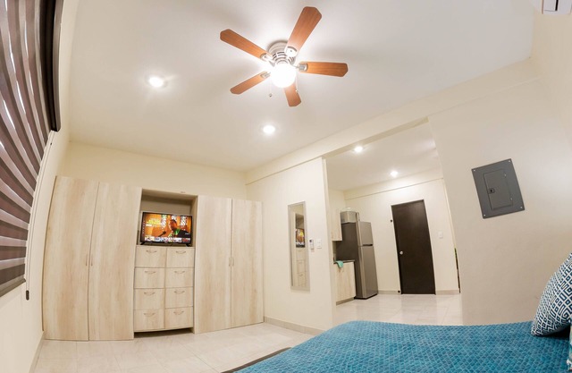 New Studio Apt perfect for 2