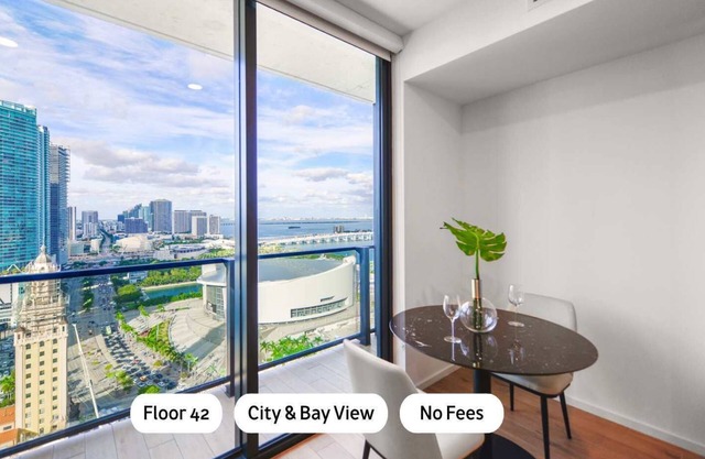 New Studio with No Fees & Free Beach Club Access