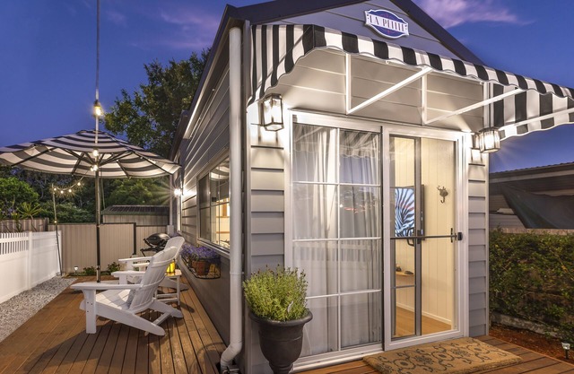 New Tiny House