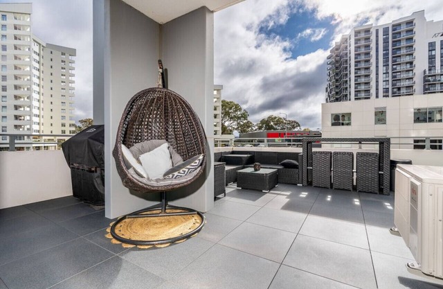 New to VRBO: 2BR Apt in the heart of the Gungahlin Town Centre!