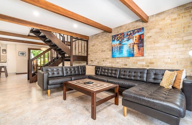 New to VRBO: Charming two-story 2BR townhouse in Braddon