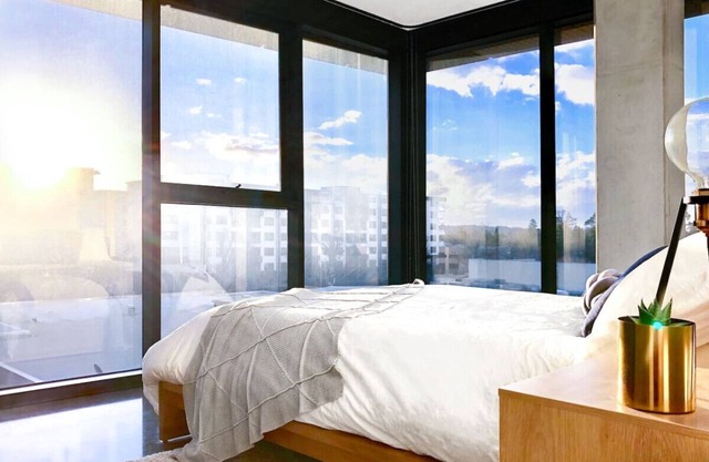 New to VRBO: Luxury Designer Apartment in Braddon