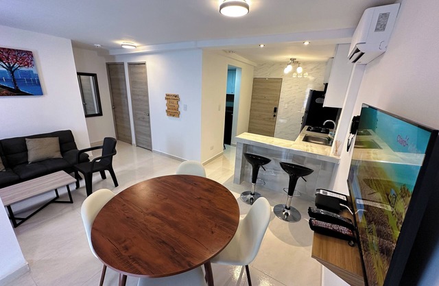 New Tropical Oasis near Marbella beach and Historic Center