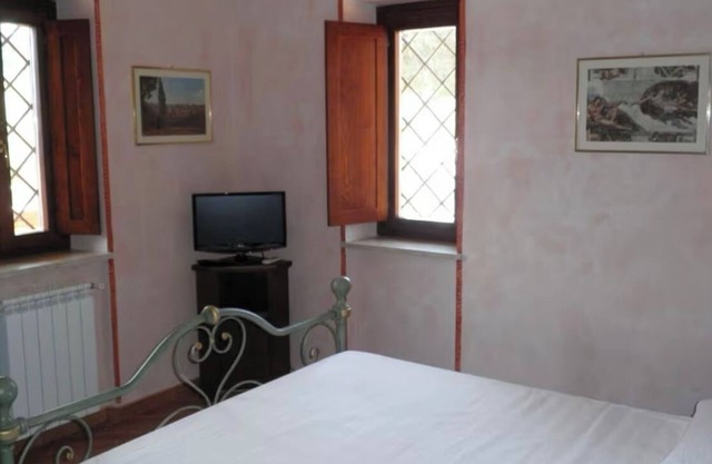 NEW - Villa Domus Santa Marinella with pool and tennis courts